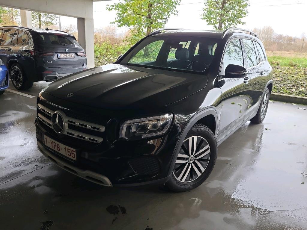 Mercedes-Benz GLB 200d - 4-Matic - Diesel - Automatic - 150 hp - 109.648 km
