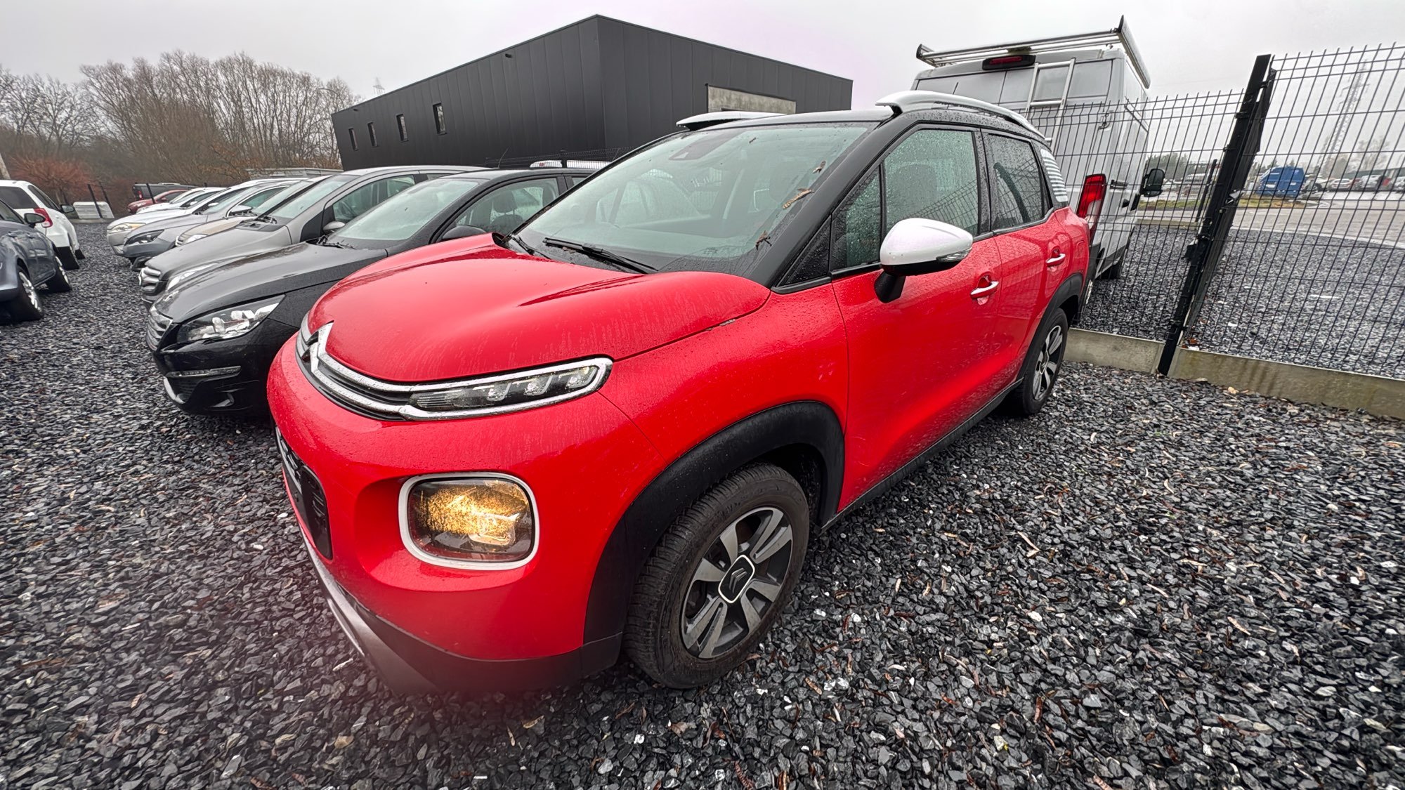 Citroën C3 Aircross 1.2i Sense - Petrol - Manual - 110 hp - 115.077 km