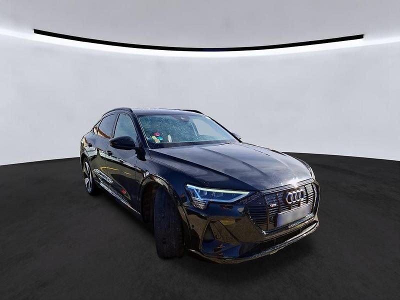 Audi E-Tron Sportback 55 S Line - Quattro - Electric - Automatic - 408 hp - 88.550 km S Line
