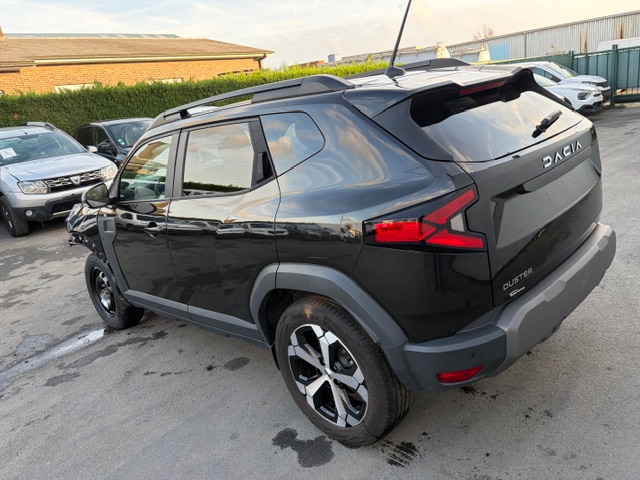 Dacia Duster 1.2 - Petrol - Manual - 129 hp - 8.984 km