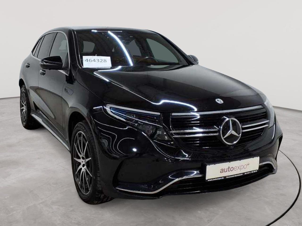 Mercedes-Benz EQC 400 AMG Line - 408 hp - 65.030 km AMG Line