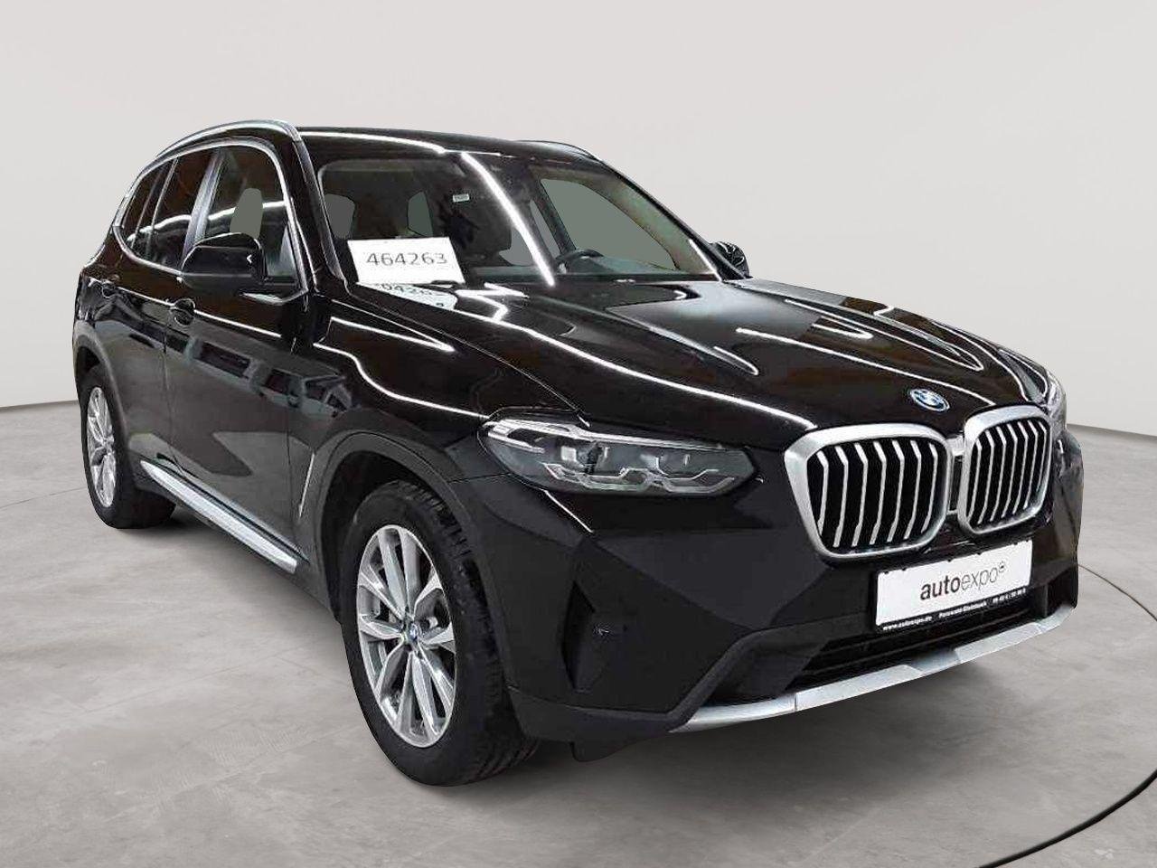 BMW X3 30e - Hybrid - Automatic - 184 hp - 83.259 km 