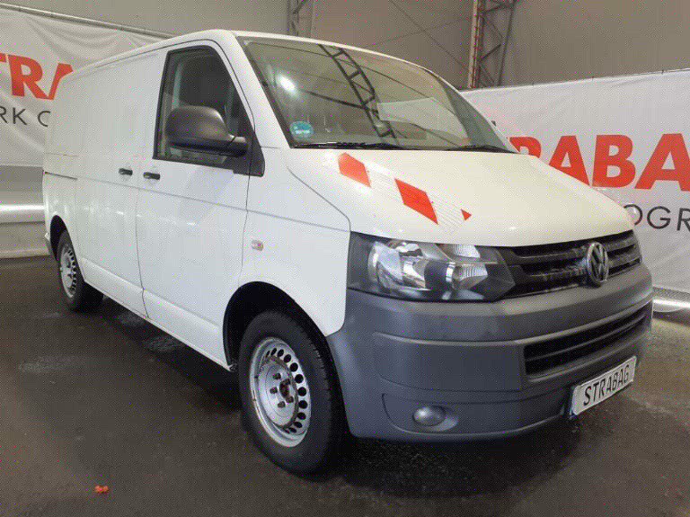 Volkswagen Transporter 2.0 TDI - Diesel - Manual - 102 hp - 215.727 km 