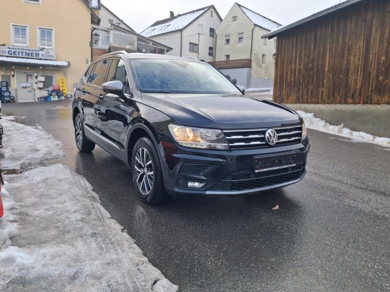 Volkswagen Tiguan Allspace 2.0 TDI Comfortline - Diesel - Automatic - 150 hp - 251.870 km Comfortline