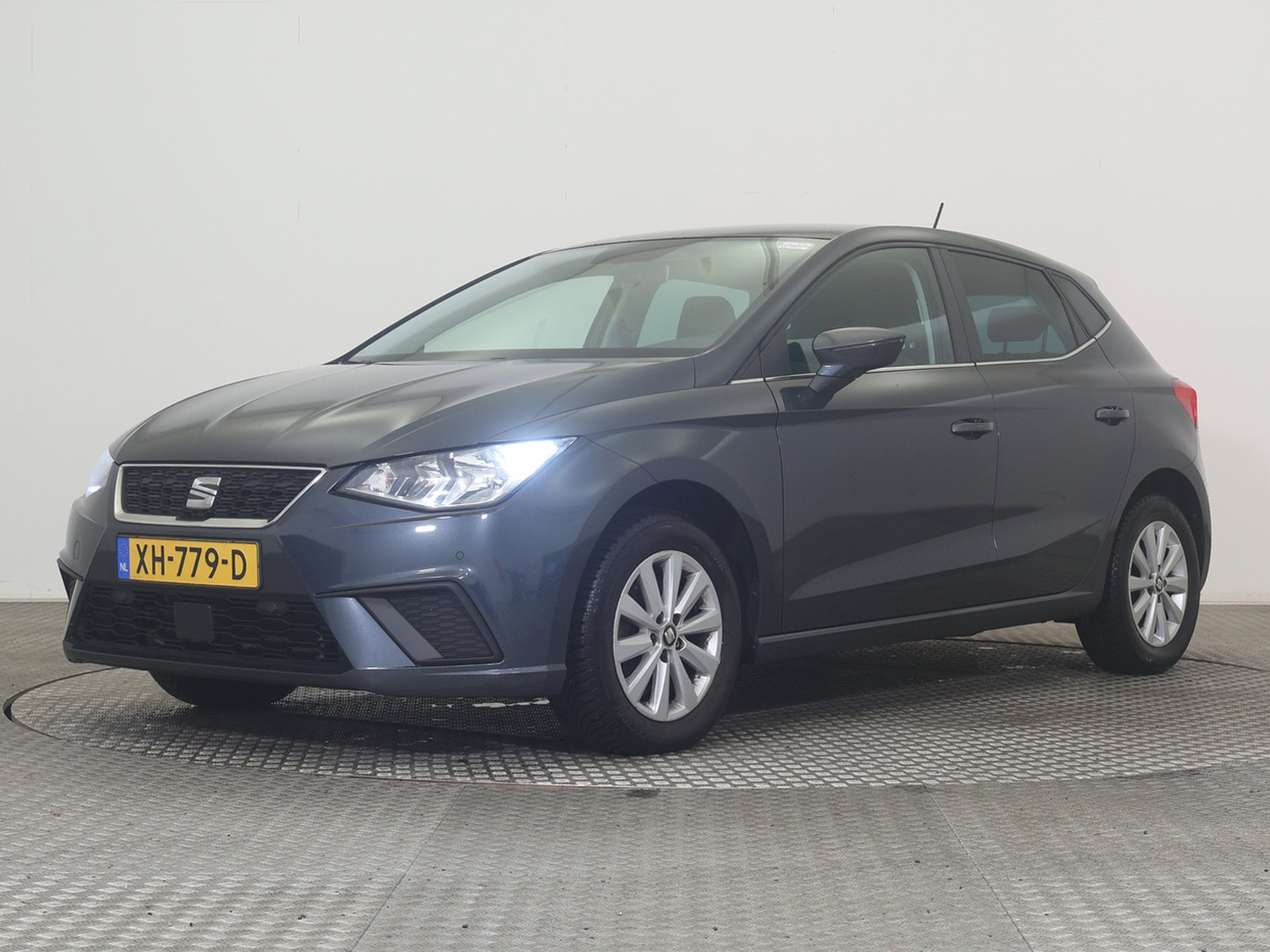 Seat Ibiza 1.6 TDI Style Business - 95 hp - 108.208 km