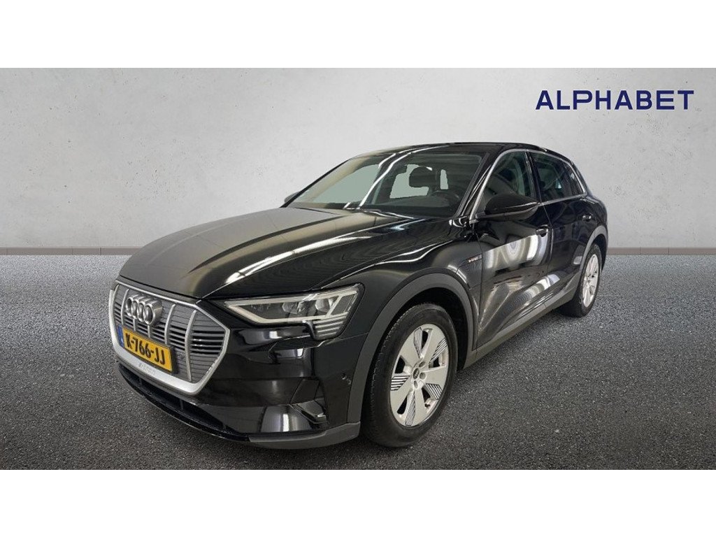 Audi E-tron 50 - Quattro - Electric - Automatic - 313 hp - 160.779 km