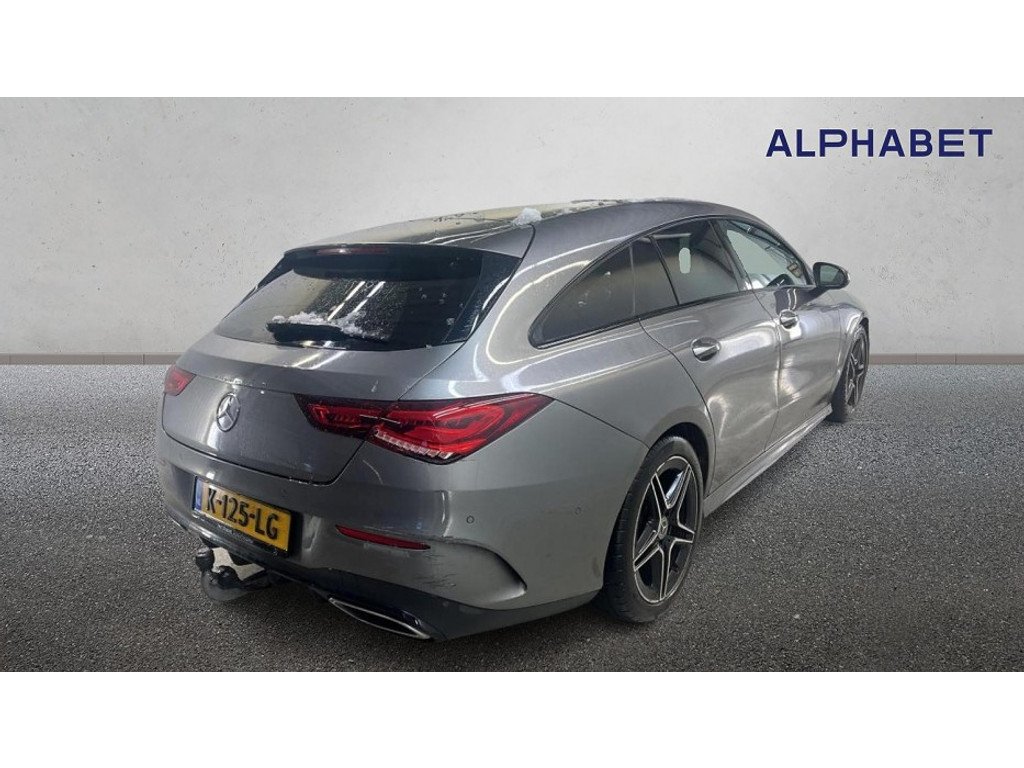 Mercedes-Benz CLA 200 Business Solution AMG - Petrol - Automatic - 163 hp - 180.424 km