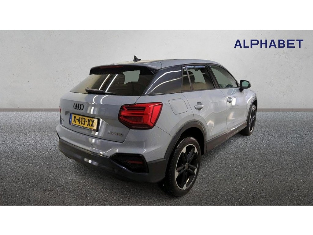 Audi Q2 35 TFSI Business - Petrol - Automatic - 150 hp - 75.068 km