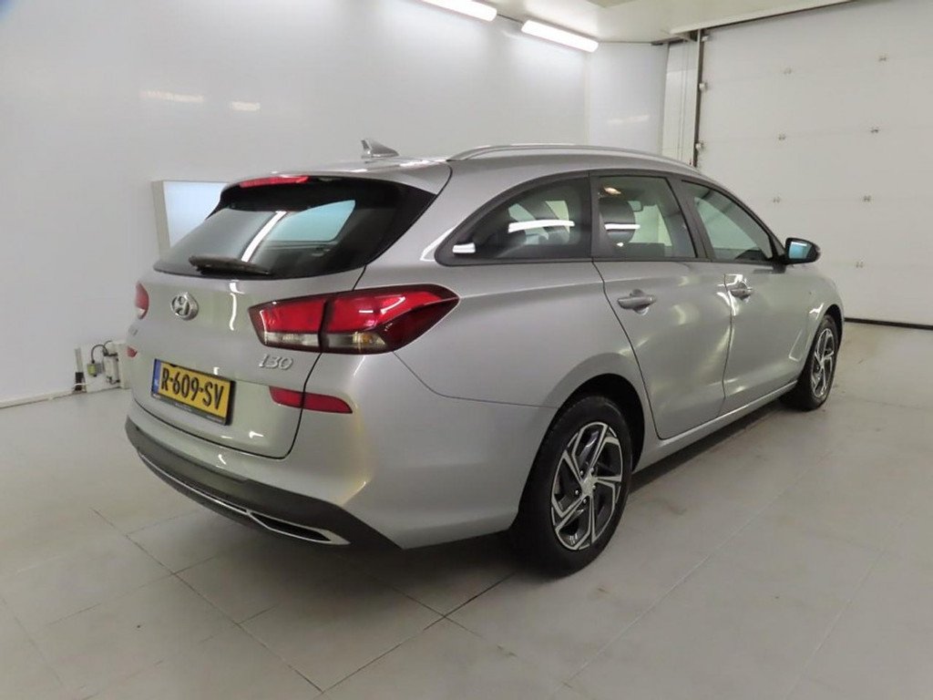 Hyundai i30 1.0 T-GDI Comfort - Petrol - Manual - 120 hp - 66.192 km