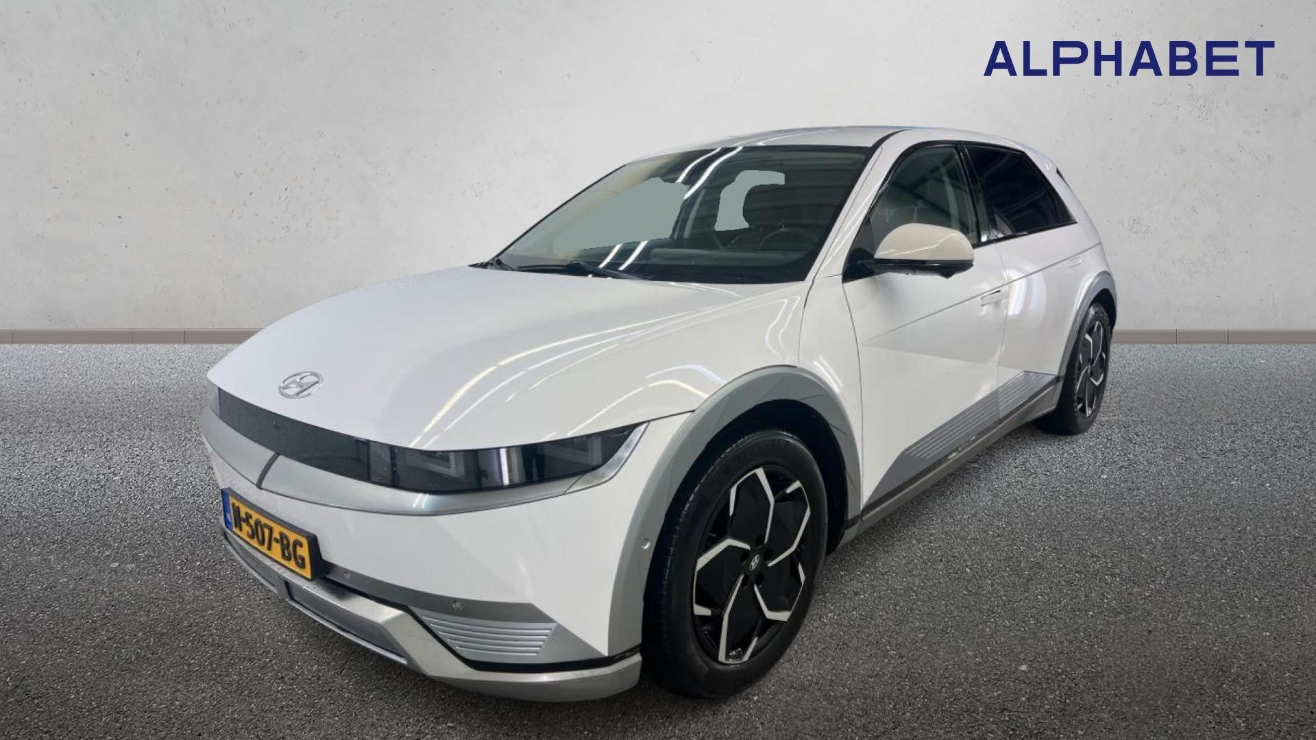 Hyundai Ioniq 5 Lounge - Electric - Automatic - 218 hp - 178.933 km