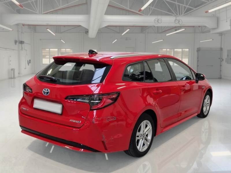 Toyota Corolla 1.8 Business - Hybrid - Automatic - 98 hp - 100.303 km