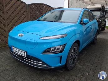 Hyundai Kona Trend - Electric - Automatic - 136 hp - 35.204 km