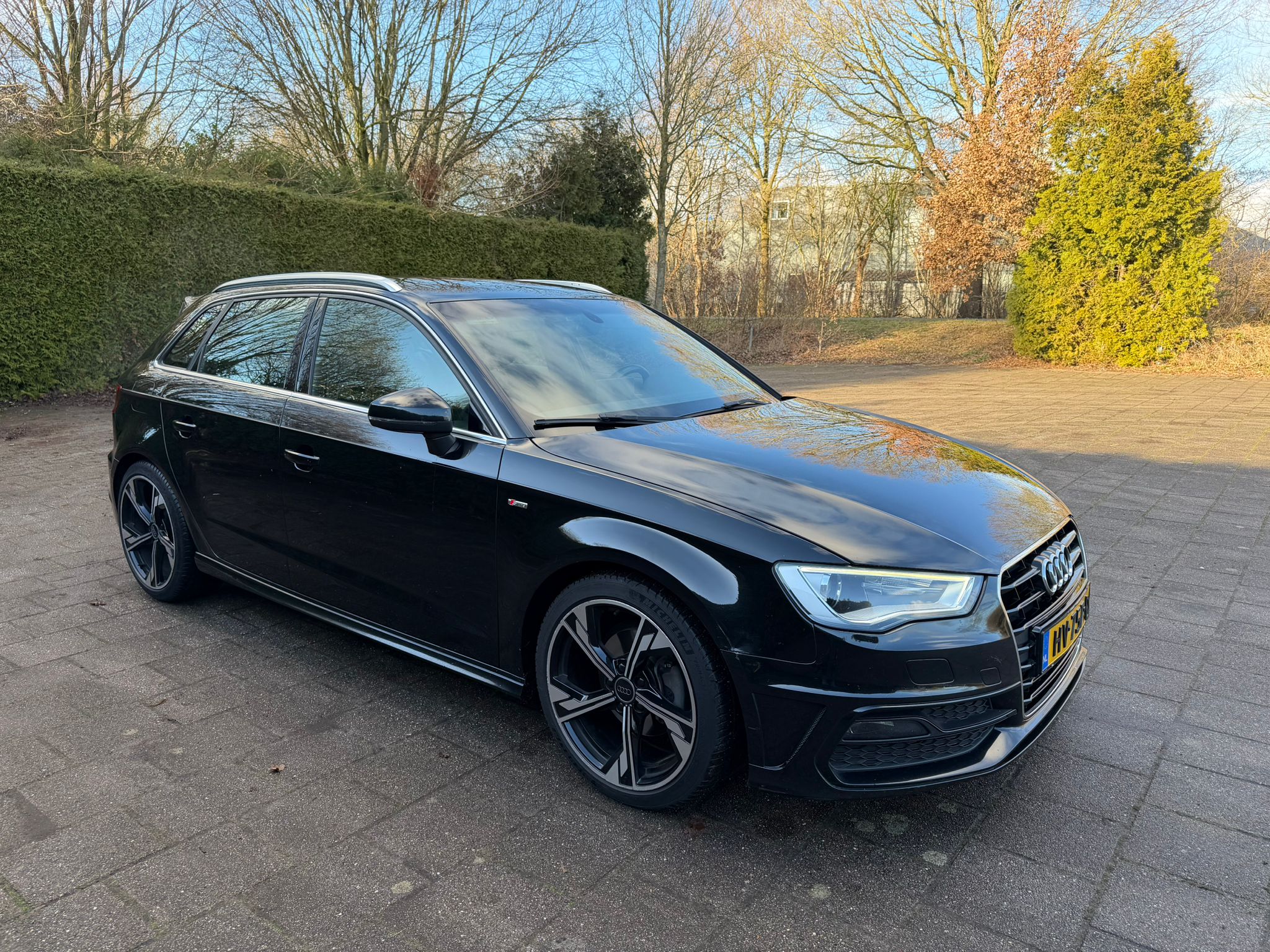 Audi A3 1.6 TDI Sport - Diesel - Manual - 110 hp - 359.862 km