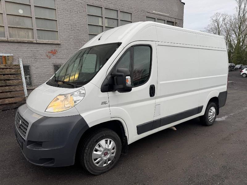 Fiat 130 Ducato 2.3 MultiJet - Diesel - Manual -  hp - 205.460 km