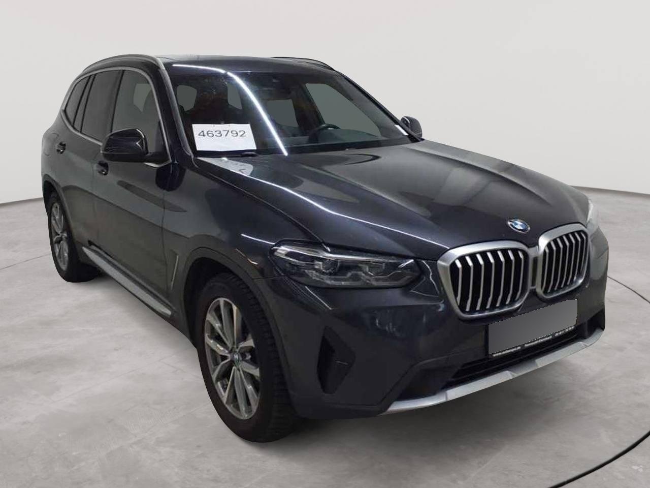 BMW X3 20d - Diesel - Automatic - 190 hp - 115.633 km 