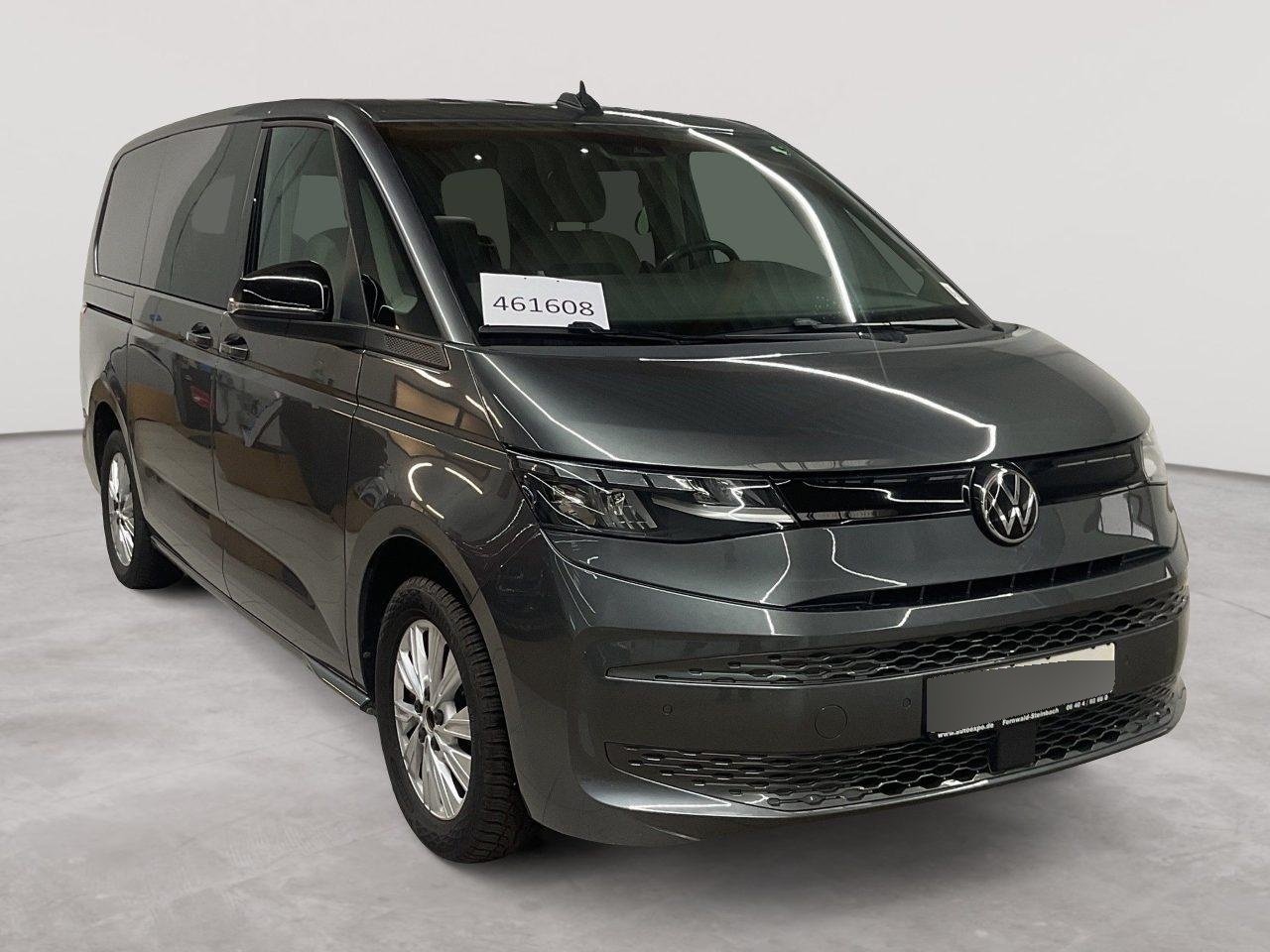 Volkswagen Multivan 2.0 TDI - Diesel - Automatic - 150 hp - 84.228 km 