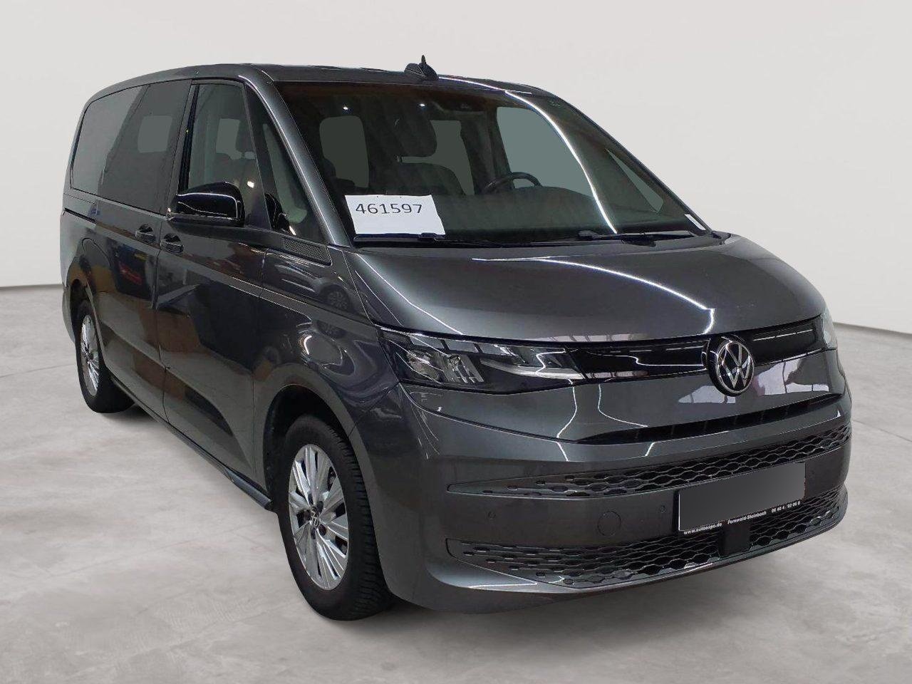 Volkswagen Multivan 2.0 TDI - Diesel - Automatic - 150 hp - 93.060 km 