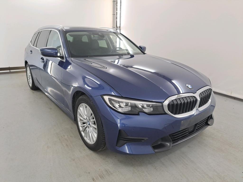 BMW 3 Series 316d Sport - Diesel - Automatic - 122 hp - 168.511 km Sport
