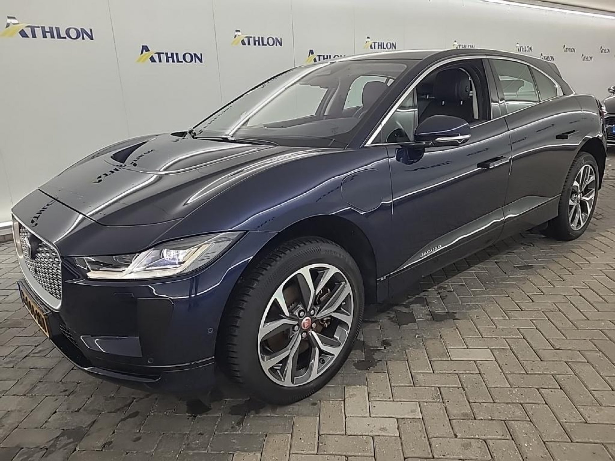 Jaguar I-Pace SE - 321 hp - 82.045 km