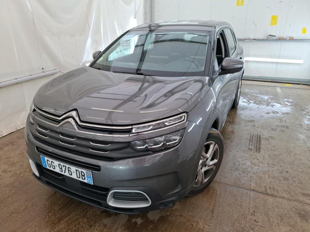 Citroën C5 Live - 131 hp - 154.252 km