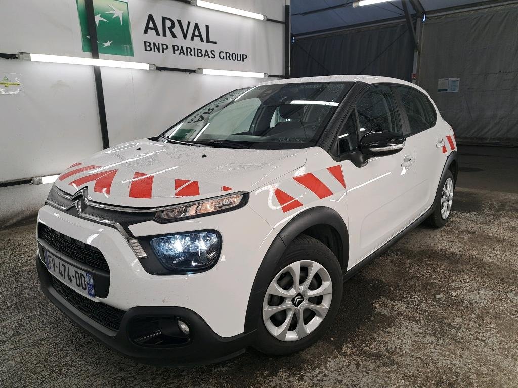 Citroën C3 1.5 HDI Feel - 102 hp - 169.587 km