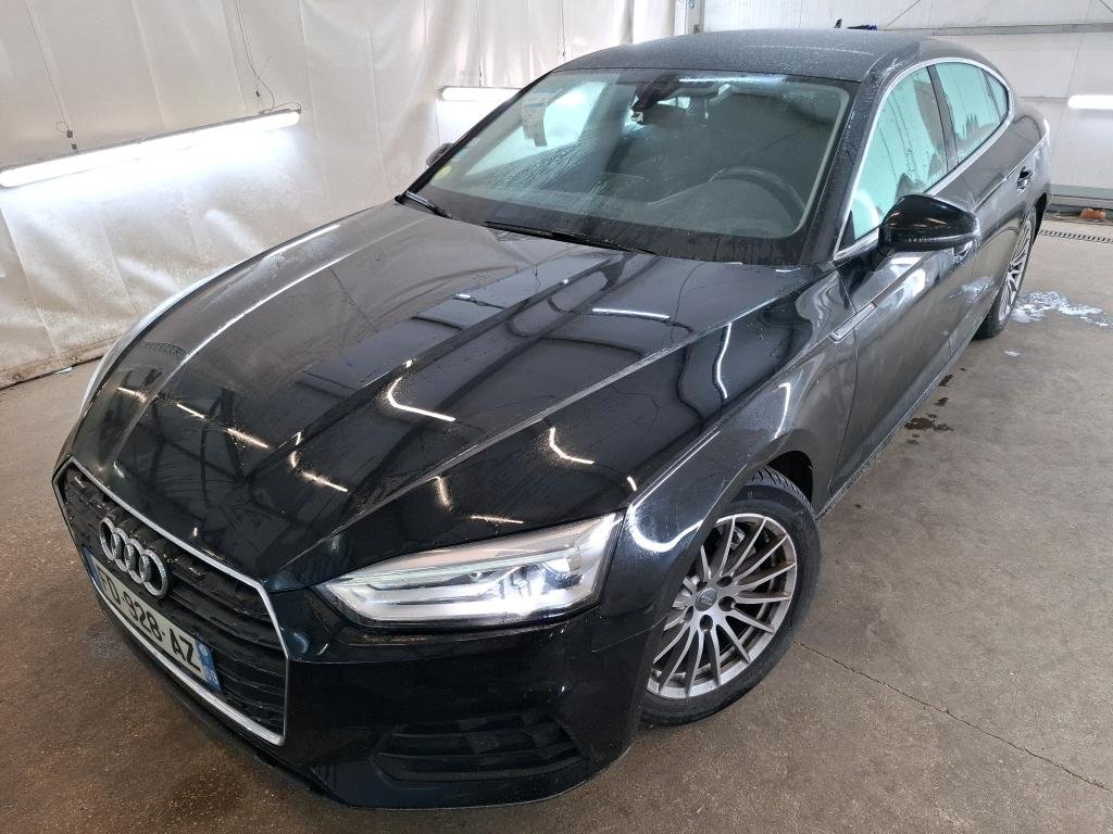 Audi A5 Sportback 2.0 TDI Business - Diesel - Manual - 190 hp - 170.260 km