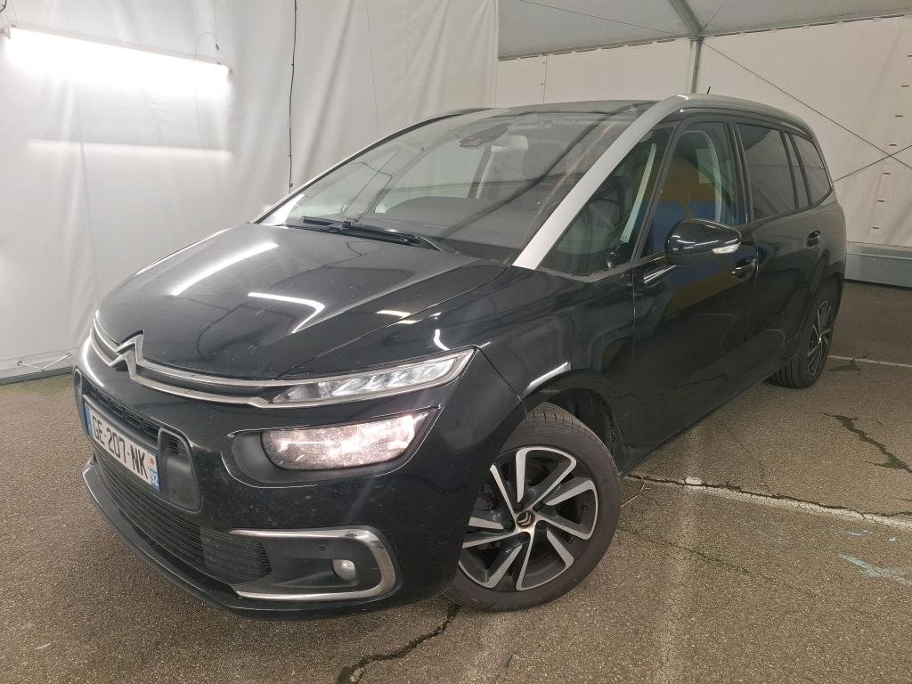 Citroën C4 1.2i Shine - 130 hp - 179.282 km