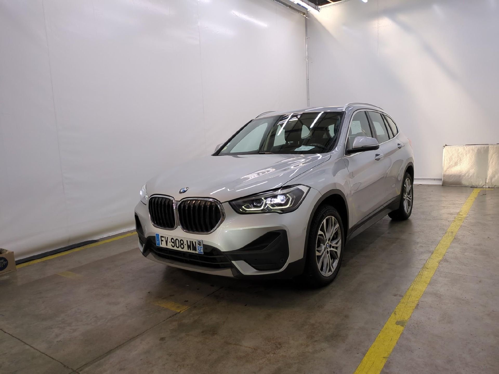 BMW X1 18d Lounge - 150 hp - 200.366 km