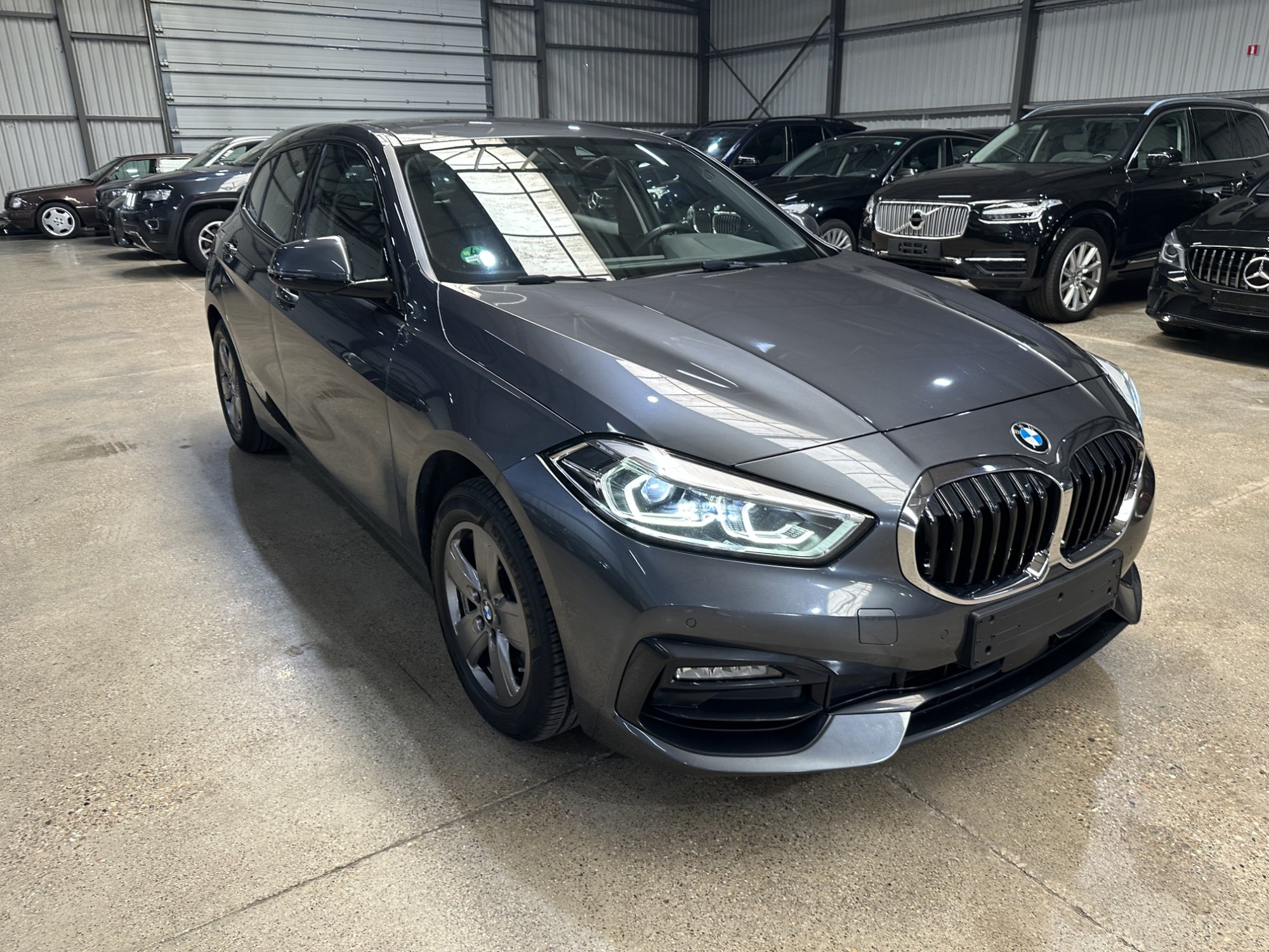 BMW 1 Series 118i - Petrol - Manual - 136 hp - 171.279 km 