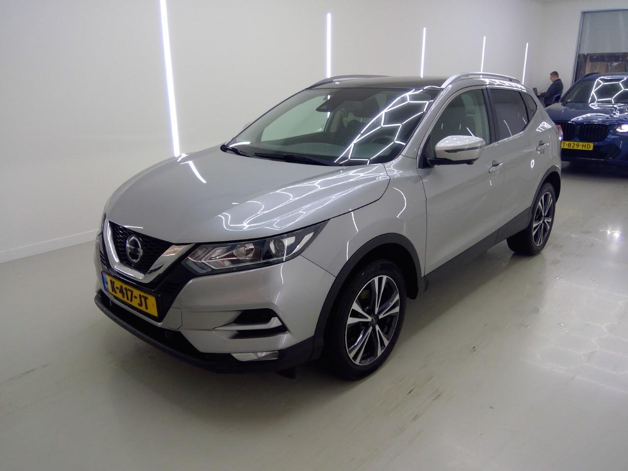 Nissan Qashqai 1.3 DIG-T - Petrol - Manual - 140 hp - 82.150 km
