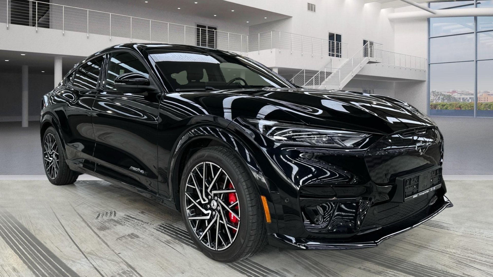 Ford Mustang Mach-E GT - AWD - Electric - Automatic - 487 hp - 41.227 km GT