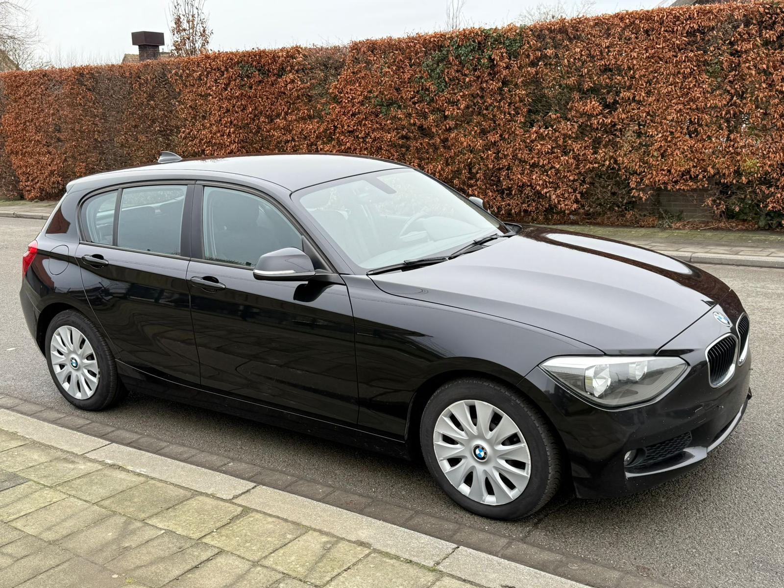 BMW 1 Series 116d Business - Diesel - Manual - 116 hp - 239.164 km Business