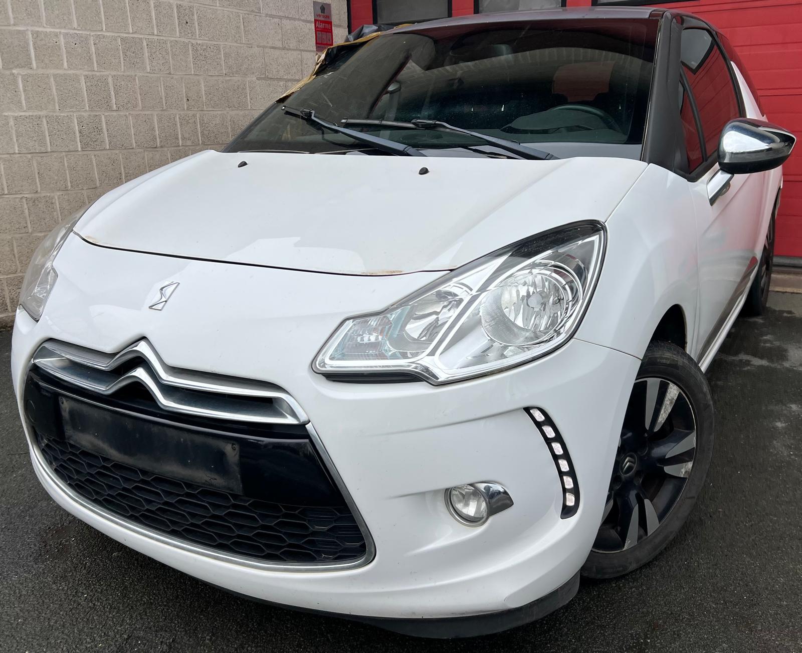 Citroën DS3 1.6 HDI - Diesel - Manual - 92 hp - 283.164 km