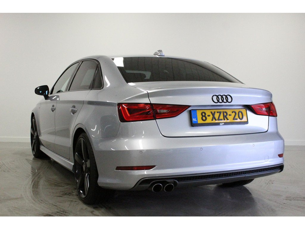Audi A3 1.4 TFSI Pro Line S - Petrol - Automatic - 150 hp - 203.853 km