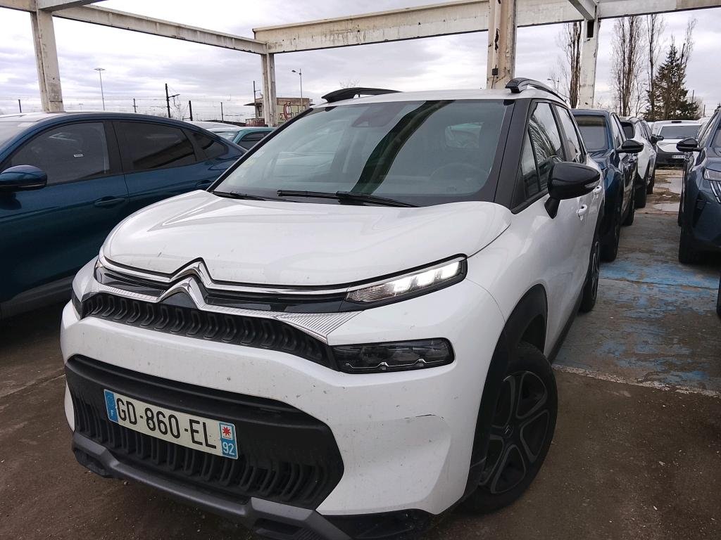 Citroën C3 1.5 HDI Feel - Diesel - Automatic - 120 hp - 93.796 km