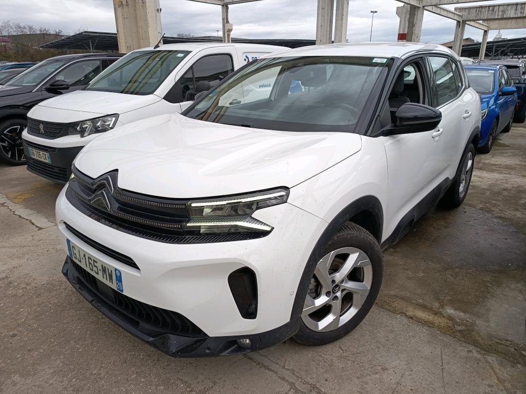 Citroën C5 1.5 HDI Feel - 131 hp - 139.444 km