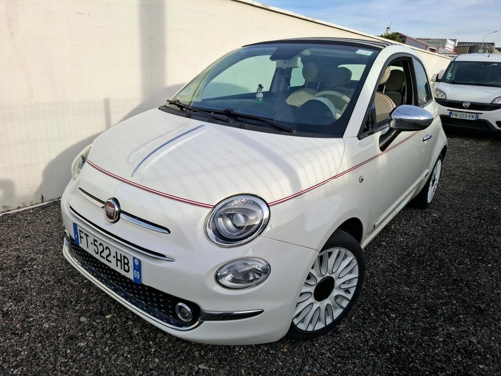 Fiat 500 1.0 Dolcevita - Petrol - Manual - 70 hp - 66.788 km
