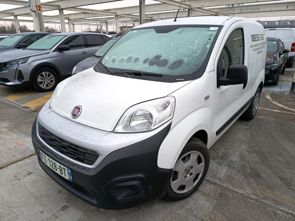 Fiat Fiorino 1.3 MultiJet Pro Lounge - 95 hp - 80.103 km