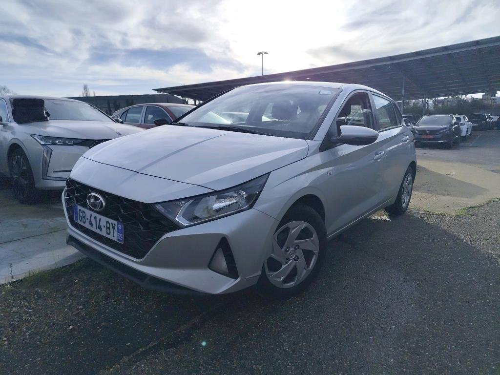 Hyundai i20 1.0 T-GDI Business - Petrol - Automatic - 100 hp - 95.879 km