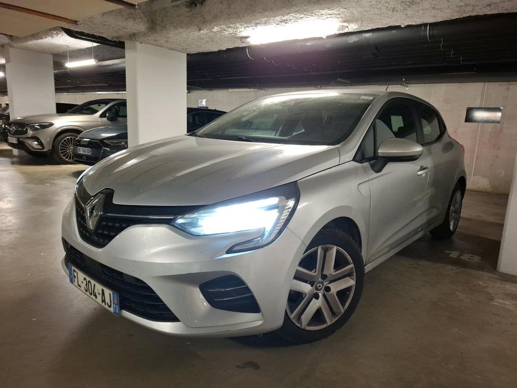 Renault Clio Business - 100 hp - 129.919 km