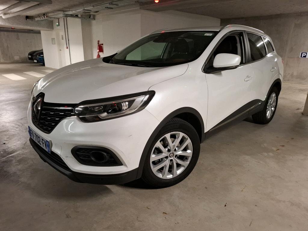 Renault Kadjar 1.5 DCI Business - Diesel - Automatic - 115 hp - 136.786 km