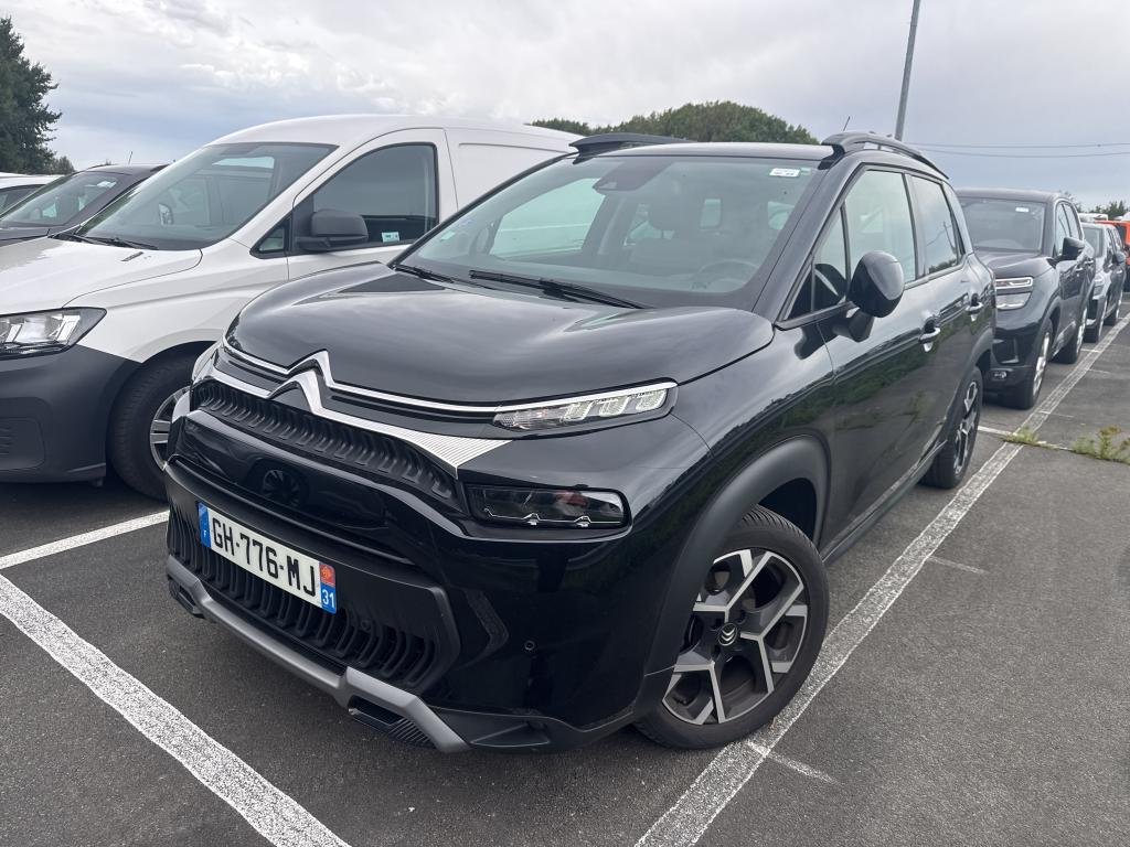 Citroën C3 1.2i Shine - 131 hp - 96.790 km