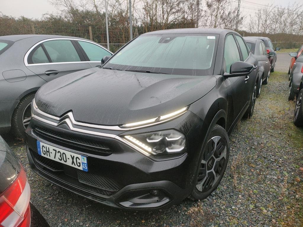 Citroën C4 1.5 HDI Feel - 110 hp - 102.376 km