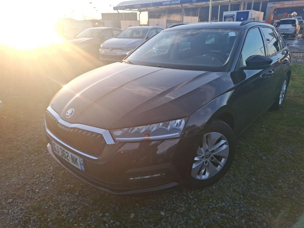 Skoda Octavia 2.0 TDI Business - Diesel - Manual - 116 hp - 135.431 km