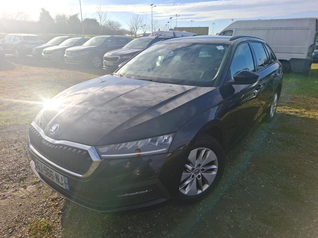 Skoda Octavia 2.0 TDI Business - Diesel - Manual - 116 hp - 145.278 km