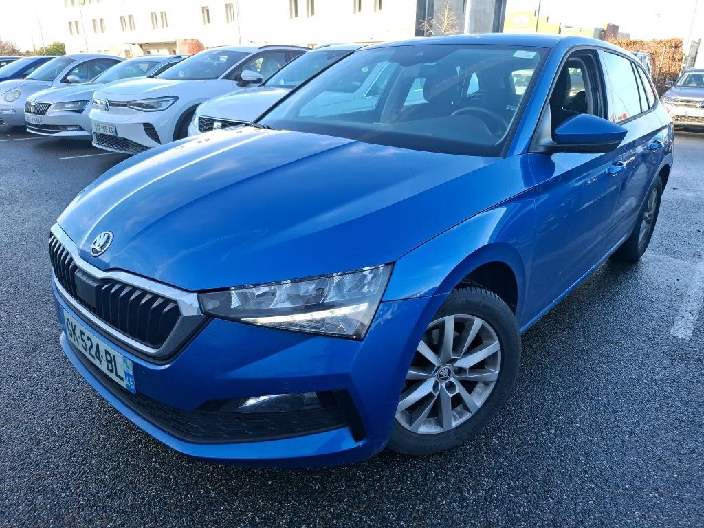 Skoda Scala 1.0 TSI Business - 110 hp - 121.609 km