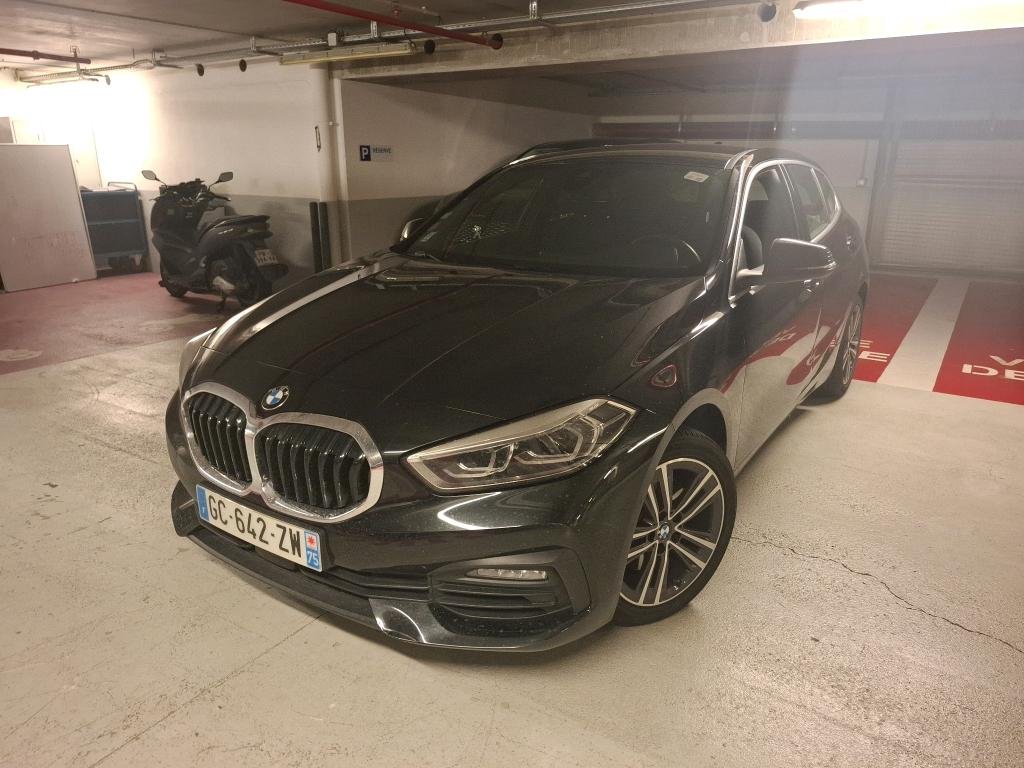 BMW 1 Series 118i Business Design - Petrol - Automatic - 136 hp - 66.330 km