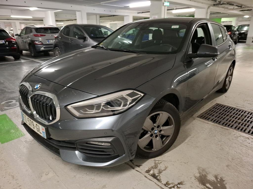 BMW 1 Series 116d Lounge - 116 hp - 105.802 km