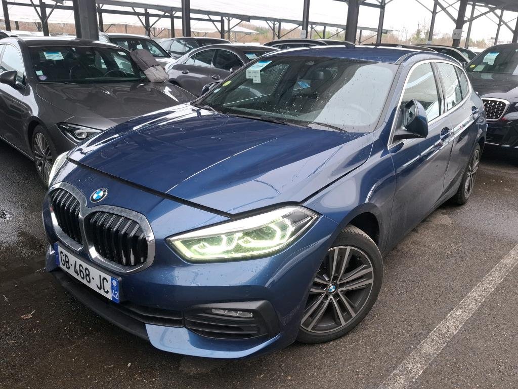 BMW 1 Series 116d Business Design - 116 hp - 141.719 km