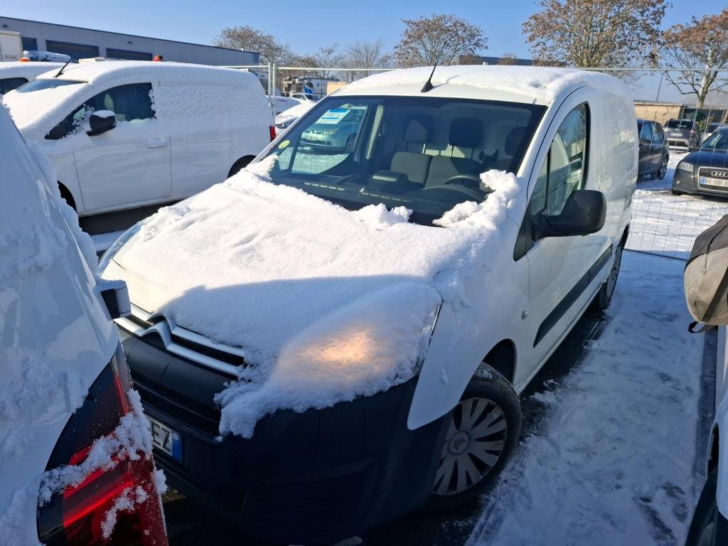 Citroën Berlingo Business - 75 hp - 94.520 km